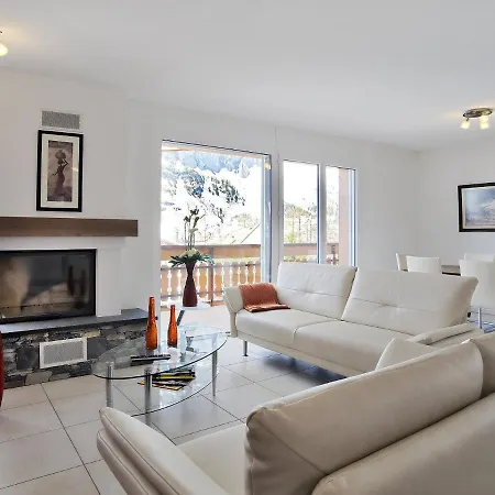 A31 By Interhome Apartment Leukerbad