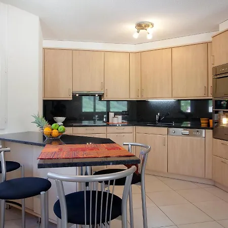 A31 By Interhome Apartment Leukerbad