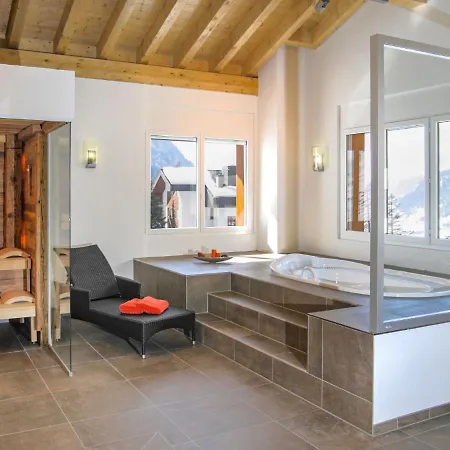 Lejlighed A31 By Interhome Leukerbad