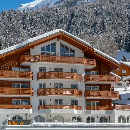 A31 By Interhome Apartmán