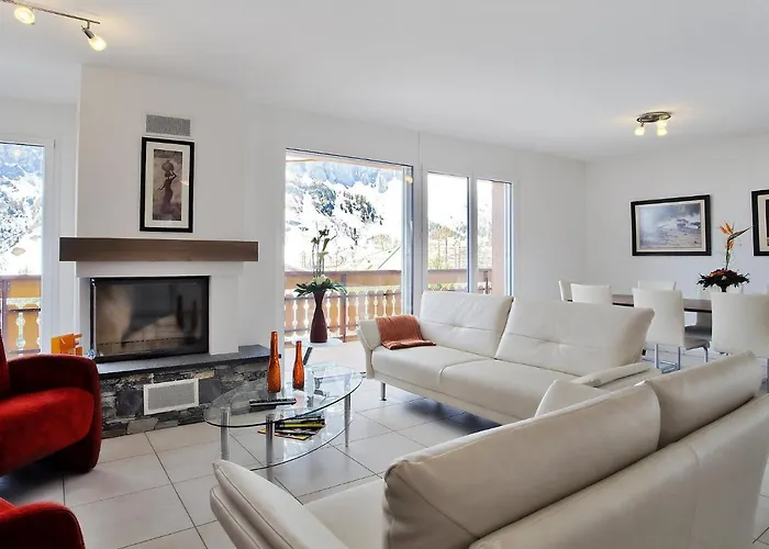 A31 By Interhome Apartmán Leukerbad