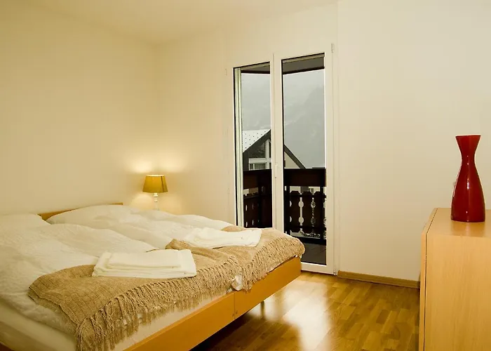 A31 By Interhome Apartmán Leukerbad