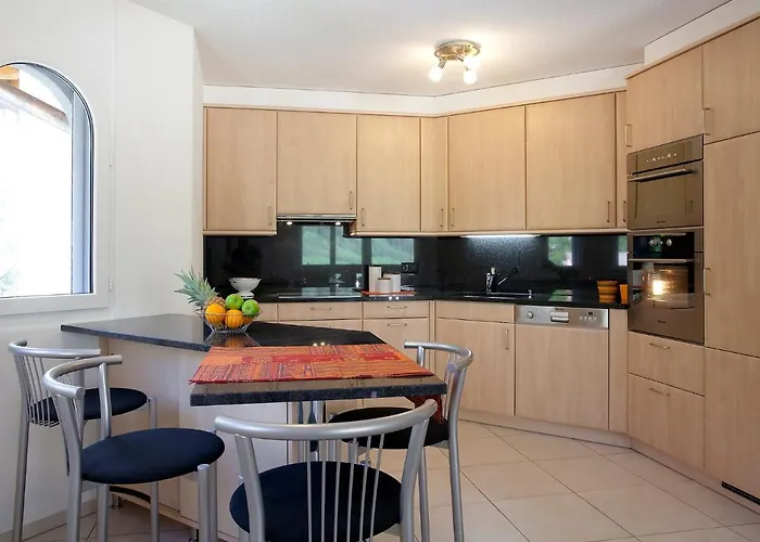 A31 By Interhome Apartmán Leukerbad