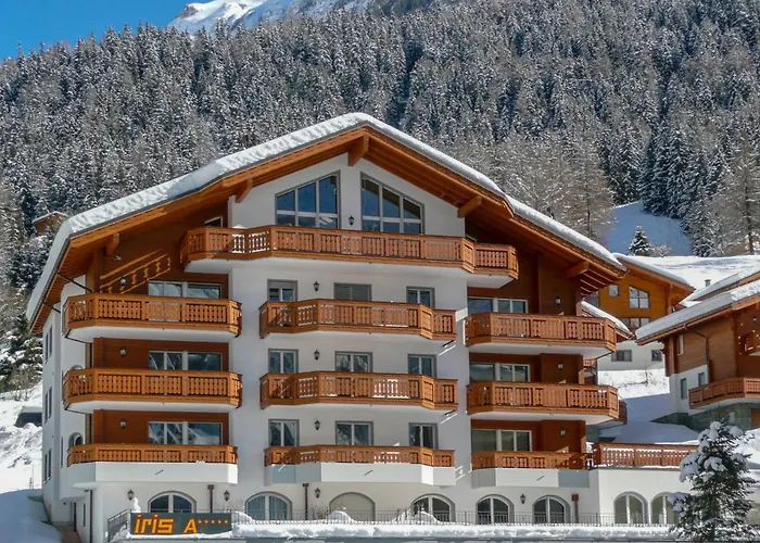 A31 By Interhome Apartmán