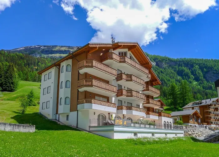 Apartmán A31 By Interhome *