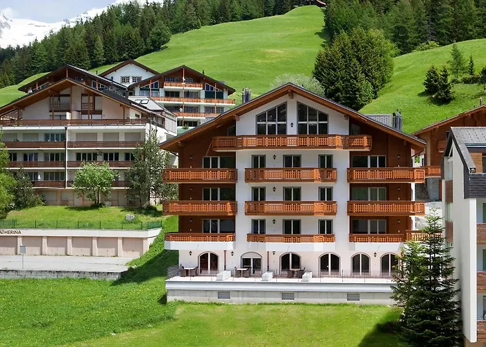 A31 By Interhome * Leukerbad