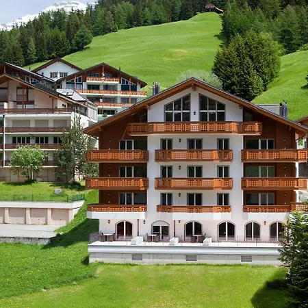 A31 By Interhome * Loèche-les-Bains